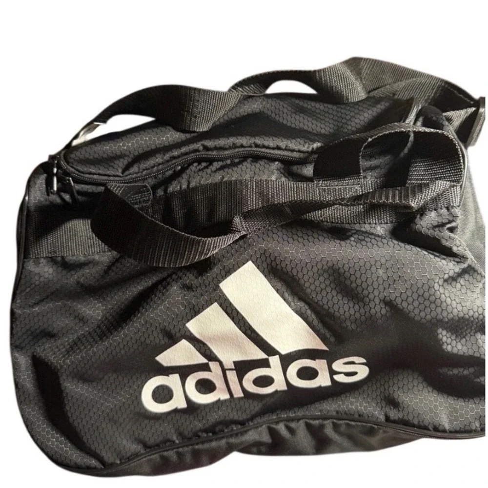 adidas duffle bag